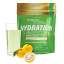 Paket Hidrasi Terbukti - Yuzu Lime Pack - Sugar Free Electrolytes Pawkers - 25 Paket Tongkat Mewah Tanpa Gula - Hidration Drink - dengan ACV & Vitamin C