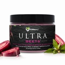 KaraMD UltraBeats 124; Delicious Beetroot Superfood Powder 126; Natural Vegan Friendly, None-GMO & Gluten Free Nitric Oxide Booster Suppplement = 124; Support Circulation & Energy (30 berkonsentrasi hamba)