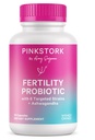 Fertilitas Bangau Merah Muda Mendukung Protes untuk Perempuan dengan Ashwagandha untuk Kesehatan Vaginal, Konsep, PH Keseimbangan, Hormone Keseimbangan, dan Gut Flora, Suplemen Fertilitas Bagi Perempuan, 30 Capsules