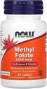 Sekarang Foods, Metil Folate, 1.000 mcg, 90 tablet