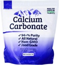 10 lb Food Grade 97 +% Calcium Karbonate dari Ground Limestone