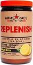 Pembagian Nutrection Arms Race (Lemon Rush)