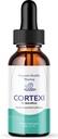Cortexi Drops, Cortexi Hearing Drops - Advanced Formula for Ear Health, Cortexin Drops, Cortexi 24, Supplemen Drops Maximum Power, Cortexi Review (30 Servings)