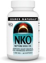 Sumber NKO Neptunus Krill Oil, Mendukung Kesehatan Jantung dan Integritas Membrane Sel *, 1.000 mg - 60 SoftGels