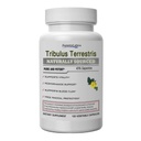 Lab Superior - Tribulus Terrestris - Dukungan Performance & Cortisol Blocker dengan 45% Saponins, Potensi Tinggi & Pure 1500mg Dosage, 180 Vegetable Caps - Supports Vitalitas - with Added BioPerine ®