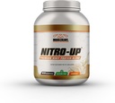 Special OLOGY Nitro- Up Hydrolyzed Whiy Isolate Protein, Terhubung dengan BCAAs, EAA, dan Enzymes Digevital (Vanilla, 5 Pound)