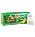 Fijian Noni - Organik Noni Herbal Tea - 25 Tea Bags (50g) Tea hijau murni Ceylon, Dibuat dengan Daun Buah Noni... dari FIJI
