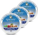 Three Lollies Queasy Drops - Relief from Naussea & Travel Sickness - Relieves a Dry Mouth & Settles The Stomach - Natural Ingreations - 4 Flavors - 21ct (Pack of 3)