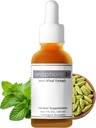 Suplemen Dukungan Immune Zinc - Anti Viral Suplemen dengan Turmeric, Green Tea, & Cinnamon - Herbal Suplemen dengan ECGC, Quinine & Quercetin dengan Zinc - Ionophoric Zn, 30ml