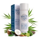 Monster & Anak Jenggot Organik & Kondisioner 2 dalam 1 - Beard Wash dengan Kondisi Untuk Pria - Cleanser Wajah Lembut Untuk Sensitive Skin - Hipoalergenik, Paraben & Sulphate Free - Long Lasting 250ml