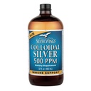 Path Natural Silver Wings Colloidal Silver 500ppp (2.500mcg) Supplemen Immune 32 F.