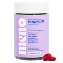 O Positiv MENO Gummies for Menopause, 30 pelayan (Paket 1) - Persediaan Bebas Hormon untuk Perempuan dengan Cohosh Hitam & Ashwagandha KSM- 66 - Membantu Leviate Hot Flashes, Night Sweats, & Mood Swings