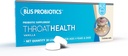 BLIS ThroatHealth Oral ProgramK12 - Hamilune & Throat Support, Vanilla - 30 Lozenges, 2,5 miliar CFU