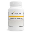 Manajer Therapeutics Integratif Cortisol - Autenal Health Support for Healthy Stress Response * - Vegan, Dairy- Free & Gluten-