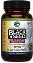 Amazing Herbs Cold- Menekan Minyak Benih Hitam 500mg - 90 Softgels2