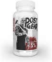 5% Nutrition Rich Piana Post Gear PCT Dukung Booster 124; Estrogen Blocker, Aromatas Inhibitor 124; Pos Terapi Siklus Suplemen 124; DAA, DIM, Longjack, Stinging Nettle, Milk Thistle, 240 Capsules