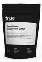Isolasi Powder Protein True - 25g None-GMO Vetin powder per Serving - Low Carb, Low Fat, High Leucine - Gluten Free, Dairy Free, Soy Free - French Vanilla - 1LB