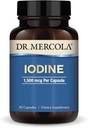 Dr. Mercola Iodium Suplemen, 0.5 Ounce