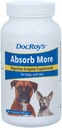 Doc Roy 's Absorb More - Digeptical Enzyme Suplemen - for Dogs & Cats - 200gma Granules