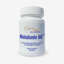 Murni Melonasin 60mg 124; 60 High- Dose Easy- to-Swallow Capsules 12.4; Natural Sleep Aid 124; Non-Habit Forming 124; Holistic Wellness