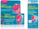 MYLICON Children 's Tummy Relief for Kids Bundle