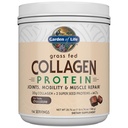 Taman Kehidupan Grass Fed Collagen Protein Powder - Coklat, 14 hamba, bubuk untuk Joints Mobility Repair Muscle, Collagen Peptides + Super Seeds + Coconut MCTts, Keto Suplemen