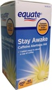 Equate Stay Awake Caffeine Alertice Aid, 80 tablet, 200 mg
