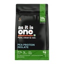 As- IT- IS Nutrition Pea Protein Isolate 124; Dirancang untuk Meal Supplimentation Hobing Protein Megan (1000 Gms / 35.2 Oz)