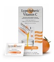 LivOn Laboratorium Lypo- Spheric Liposomal C 10000mg - No Sugar, Ammune Dukungan, Plant Based - Easy to Swallow, Non-GMO, Gluten Free (0.2 flflo Individu 30 Paket)