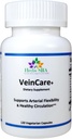 Tambahan VeinCare Herbal - Dukungan Alam untuk Veins Sehat - Rutin, Horse Chestnut, Grape Benih, Bilberry, Nattokinase - Promes Optimal Vein Fungsi