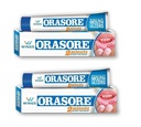 Orasore Mouth Ulcer Relief Gel (12gma Masing-masing) - oleh farmakylife