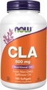 NOW CLA (AKID LINOLEIC KONTOL) 800 MG - 180 SOFTGELS