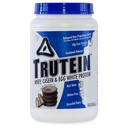 Body Nutrition High Protein Powder: 45% Whey, 45% Casein, 10% Egg White, Gluten- Free, Low Sodium, Grass Fed Whein Protein Powder, Gym Supplemen & Breakfast, Chocolate Peanut Butter, 2lb