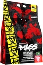 PVL Mutant Mass 6800 g Strawberry dan Banana Weight Gain Shake Powder