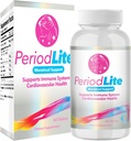 Peninggalan Periode Berat Mengurangi menstruasi Berat, Benang Periode Berat dengan Bioflavonoid Proven dan Vitamin Kunci. Reduces Menstrual Kram dan Gangguan. Dukungan Sistem Imune.