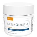 Kenkoderm Psoriasis Cream - Moisturizing Face & Body Lotion with 2 Percent Salicylic Acid - Renewing Topical Formula for Dry & Sensitive Skin, Fragrance & Color Free, 10 oz., 1 Jar
