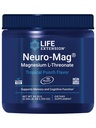 Neuro- Mag Magnesium L- Threonate Powder (Tropical Punch) - Ultra- Absorbable Magnesium - Pasokan Memori, Fokus, Fungsi Kognitif & Mood - Gluten Bebas, Non-GMO, Vegetarian (30 Hamba)
