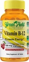 Nuklir Greenfield Halal Vitamin B12 1000mcg.