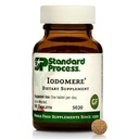 Proses Standar Iodomere - Tambahan Harian untuk Mendukung Metabolisme Anda, Fungsi Imuniune & Thyroid Hormone Produksi - Gluten- Bebas, Non-Dairy & Non- Soy - 90 Tablets (90 Servings)