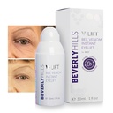 Beverly Hills V-Lift Instant Eye Lift and Eye Tuck Bee Venom Serum for Puffy Eyes, Dark Circles, Wrinkles, and Under Eye Bags Treatment for Women and Men 124; 30mL (120 Day Suppply)