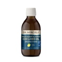 Dr. Mercola Wild Caught Alaska Cod Liver Oil, 6.8 FI.