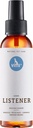 animaux vimi Ear Cleaner Good Listener - Ear Cleaner Spray for Sensitive Dog Ears - Ear Care with Camomile, Calendula & Witch Hazel - for Thorough & minor Cleaning - 3.38 Fl Oz