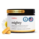 Melina Migraine Migraine Relief Suplement - Magnesium, B2 Riboflavin 400mg, Feverfew, CoQ-10, ALCAR to Strengthen Migraine and Headache Prevention - 15 Servings (60 Caps)