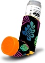 MightySkins Skin for Proventil HFA Asthma Inhaler - Sherbet Palms 124; Protection, Durable, and Unique Vinyl Decal wrap Cover 12.4; Easy to Terapkan, Hapus, dan Ubah Styles 124; Made in Amerika Serikat