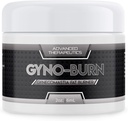 Gyno- Burn Chest Fat Burner for Men 2 Ounce