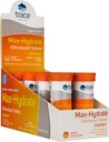 Telusuri Suplemen Dukungan Energi-Harian-Mineral Max- Hydrate-Daily - Suplemen Energi-Elektrolyte untuk Menangani Kurung Otot - Tambahan untuk Dukungan Hidration - Orange, 10 Tab (80 Hamba)