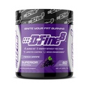 Thermogenic Presout Energy Powder & Shredding Suplement, Boost Energy Mood & Focus, Sugar Free, Contains Senctiv, Endurance, 300mg Caffeine, N- AcetylLL- Tyrosine (Fierce Grape)