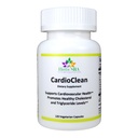 CARDIOCLEN Optimal Cardiovascular Suplemen Kesehatan Jantung dengan Ingreasi Alam, Mendukung Sirkulasi Aliran Darah, dibuat di AS