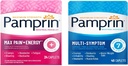Pamprin Multi- Symptom dan Max Pain + Energy Periode Relief Bundle