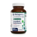 Metagenik PhytoMulti Multivitamin dengan Besi - Daily Multivitamin dengan Phytonutrients - Multivitamin untuk Pria & Perempuan - PhytoMulti Vitamin Suplemen - dengan Besi, Zinc & B6 Vitamin - 60 Tablet